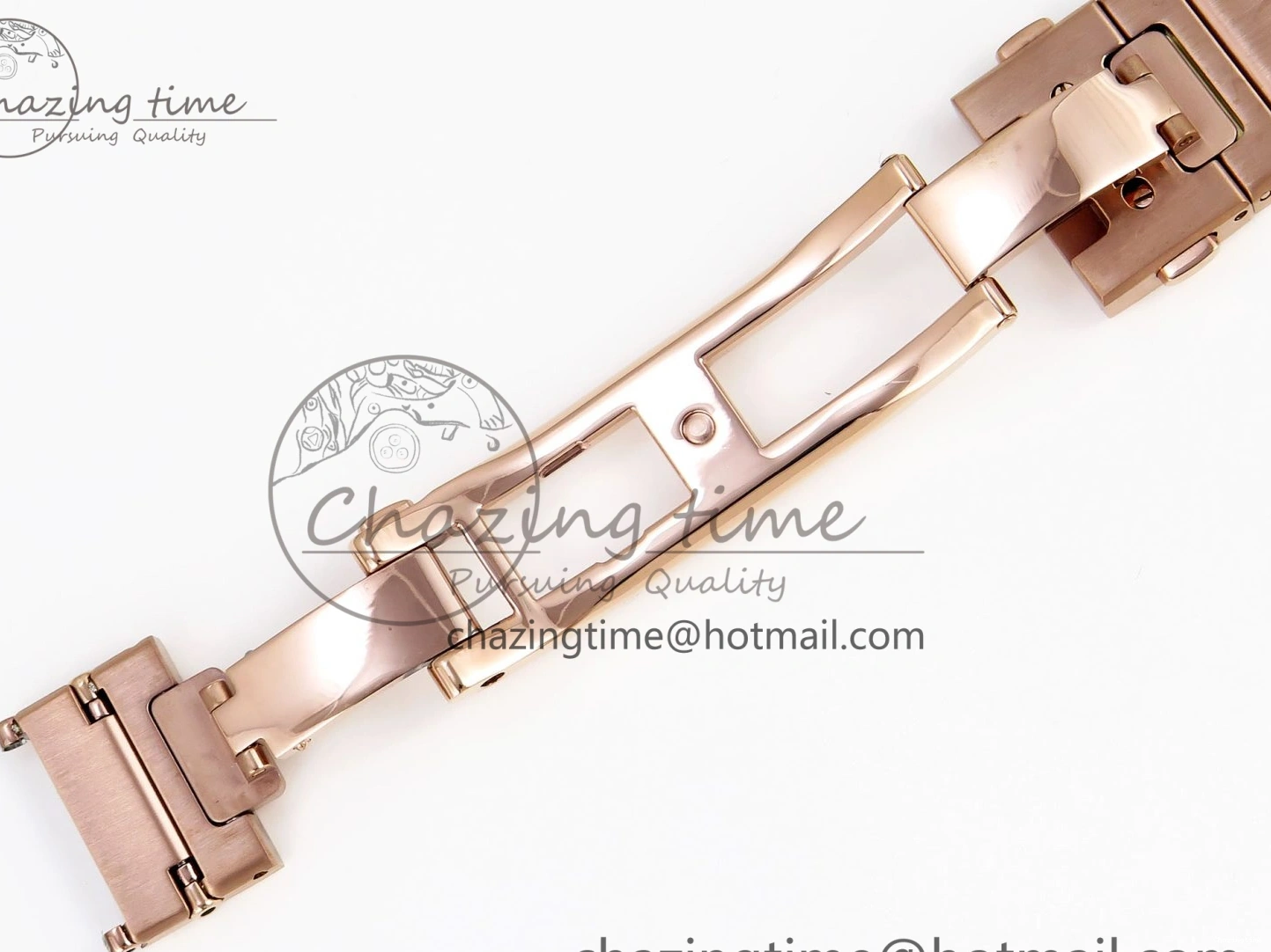 0216 Soft Constellation 39mm RG Diamonds Bezel ASWF 1:1 Best Edition White Dial on RG Bracelet A 7783